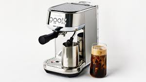 Espresso machines